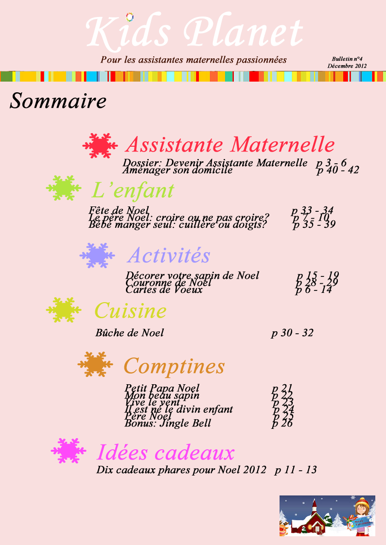 Sommaire